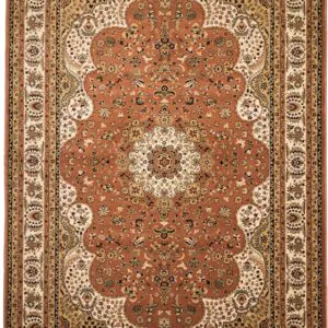 ΧΑΛΙ ORIAN 217/Brown - 133cm x 190cm