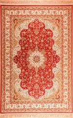 ΧΑΛΙ ORIAN 217/Red - 200cm x 290cm