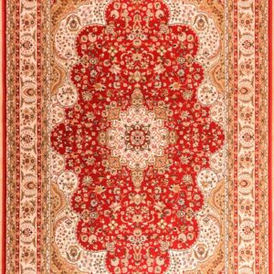 ΧΑΛΙ ORIAN 217/Red - 200cm x 290cm