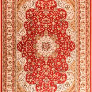 ΧΑΛΙ ORIAN 217/Red - 200cm x 290cm