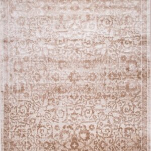 ΧΑΛΙ OSKA 1369/DARK BEIGE - 200cm x 250cm