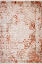 ΧΑΛΙ OSKA 5572/TERRA - 160εκ - Στρόγγυλο