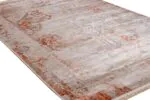 ΧΑΛΙ OSKA 5572/TERRA - 160εκ - Στρόγγυλο