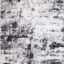 ΧΑΛΙ SHINY VELVET 5072/Anthracite White - 200cm x 290cm
