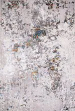 ΧΑΛΙ SHINY VELVET 6255/Grey Multi - ΔΙΑΔΡΟΜΟΣ 080εκ