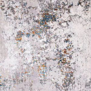 ΧΑΛΙ SHINY VELVET 6255/Grey Multi - ΔΙΑΔΡΟΜΟΣ 080εκ