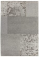 XΑΛΙ ΑSIATIC LONDON TATE SILVER - 160cm x 230cm