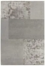 XΑΛΙ ΑSIATIC LONDON TATE SILVER - 160cm x 230cm