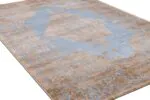 ΧΑΛΙ VELVET 5420/Aqua Beige - 200cm x 250cm