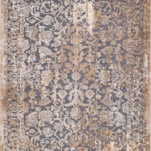ΧΑΛΙ VELVET 6017/Grey Beige - 160cm x 230cm