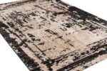 ΧΑΛΙ VELVET 8168/Anthracite Beige - 160cm x 230cm