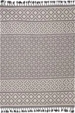 ΧΑΛΙ TRESS 199/D.GREY - 200cm x 290cm