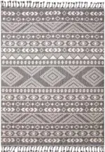 ΧΑΛΙ TRESS 216/D.GREY - 200cm x 290cm