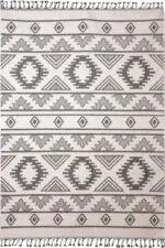 ΧΑΛΙ TRESS 218/D.GREY - 080cm x 140cm