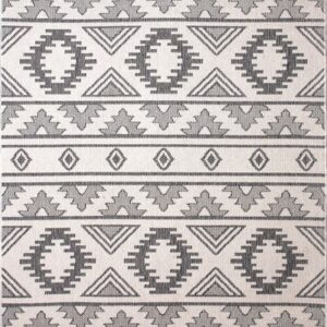 ΧΑΛΙ TRESS 218/D.GREY - 080cm x 140cm