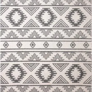 ΧΑΛΙ TRESS 218/D.GREY - 080cm x 140cm