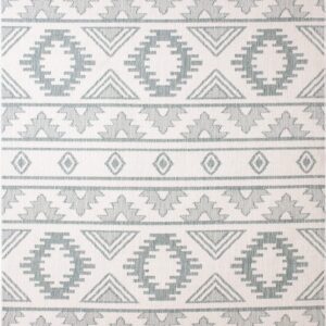 ΧΑΛΙ TRESS 218/GREEN - 200cm x 290cm