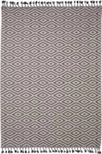 ΧΑΛΙ TRESS 221/D.GREY - 200cm x 290cm