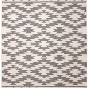 ΧΑΛΙ TRESS 239/D.GREY - 200cm x 290cm