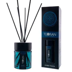 Αρωματικο xώρου σε stikc Amber Touch στρόγγυλο 150ml