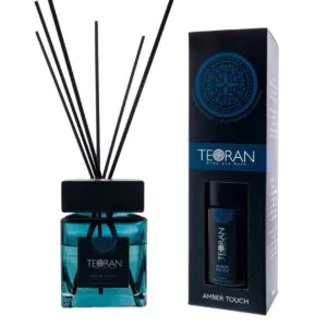 Αρωματικο xώρου σε stikc Amber Touch τετράγωνο 150ml