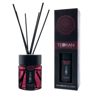 Αρωματικο xώρου σε stikc Cranberry Coco στρόγγυλο 150ml