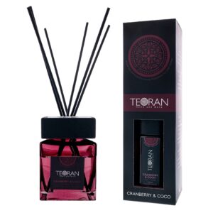 Αρωματικο xώρου σε stikc Cranberry Coco τετράγωνο 150ml