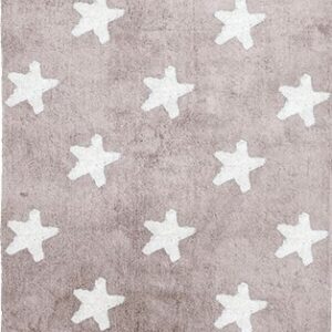 ΧΑΛΙ ΠΑΙΔΙΚΟ PICCOLO BEIGE STARS - 160cm x 230cm