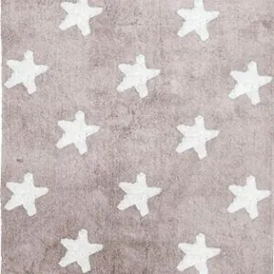 ΧΑΛΙ ΠΑΙΔΙΚΟ PICCOLO BEIGE STARS - 160cm x 230cm