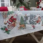 Τραπεζομάντηλο Claus