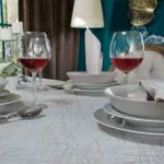 Τραπεζομάντηλο Dinan