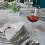 Τραπεζομάντηλο Dinan