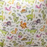 Κουρτίνα (Έτοιμη Ραμμένη) Dino