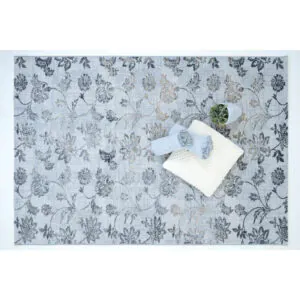 Χαλί ezzo Venice 9679BCD GREY