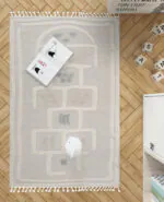 ΧΑΛΙ ΠΑΙΔΙΚΟ KIDS GAME - 160cm x 230cm