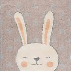 ΧΑΛΙ ΠΑΙΔΙΚΟ KIDS RABBIT - 160cm x 230cm