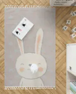 ΧΑΛΙ ΠΑΙΔΙΚΟ KIDS RABBIT - 160cm x 230cm
