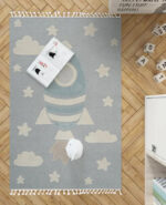 ΧΑΛΙ ΠΑΙΔΙΚΟ KIDS SPACE - 160cm x 230cm