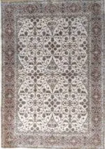 ΧΑΛΙ IMPERIAL 01/W CREAM-TERRA - 200cm x 285cm