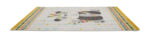 ΧΑΛΙ ΠΑΙΔΙΚΟ JUNIOR 8112/MULTI - 133cm x 190cm