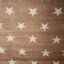 ΧΑΛΙ ΠΑΙΔΙΚΟ LOLLIPOPS NEW BEIGE STARS 7426/W - 160cm x 230cm