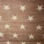 ΧΑΛΙ ΠΑΙΔΙΚΟ LOLLIPOPS NEW BEIGE STARS 7426/W - 160cm x 230cm