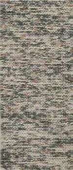 ΧΑΛΙΑ ΜΑΛΛΙΝΟ BRAID 4531 PASTEL - 070cm x 140cm
