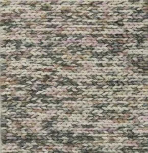 ΧΑΛΙΑ ΜΑΛΛΙΝΟ BRAID 4531 PASTEL - 070cm x 140cm