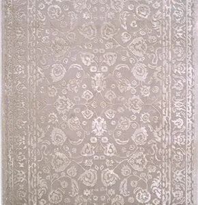ΧΑΛΙ VELVET 4440/Cream Beige - 160cm x 230cm