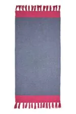 ΧΑΛΙ ΒΑΜΒΑΚΕΡΟ SICILIA ELEPHANT-CORAL - 070cm x 200cm
