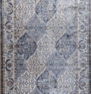 ΧΑΛΙ OSKA 1372/GREYISH BLUE - 160cm x 230cm