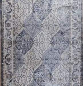 ΧΑΛΙ OSKA 1372/GREYISH BLUE - 160cm x 230cm