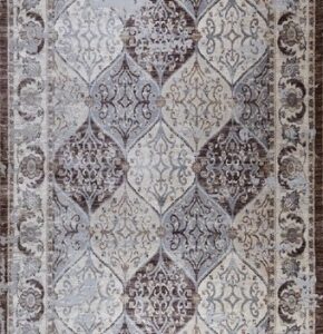 ΧΑΛΙ OSKA 1372/LILA - 160cm - Στρογγυλό