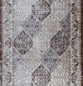 ΧΑΛΙ OSKA 1372/LILA - 160cm - Στρογγυλό